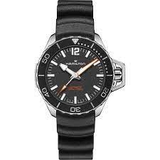 RELOJ HAMILTON Khaki Navy Frogman Auto Automático | 41mm |